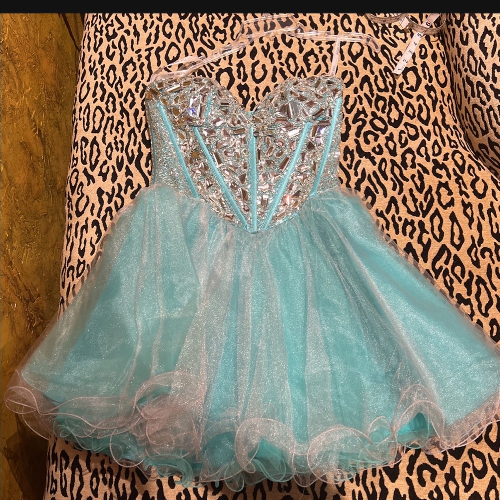 Sherri Hill Dress